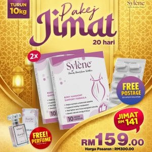 Pakej Jimat Sylene
