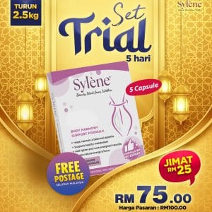 Pakej Trial Sylene