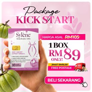 PAKEJ KICKSTART (1BOX)