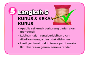 langkah 5